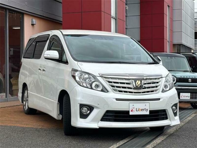 ALPHARD