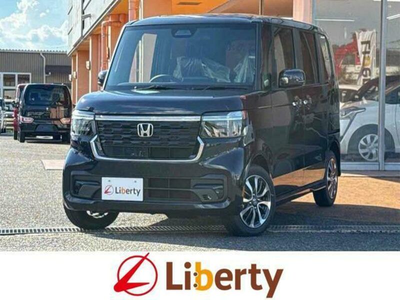 HONDA N BOX CUSTOM