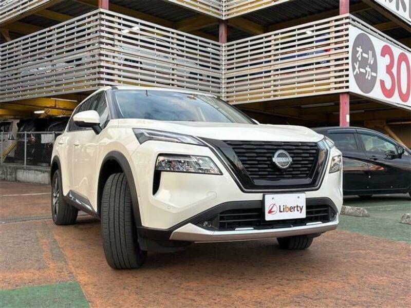 X-TRAIL