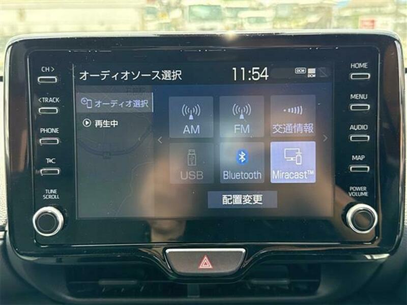 YARIS CROSS