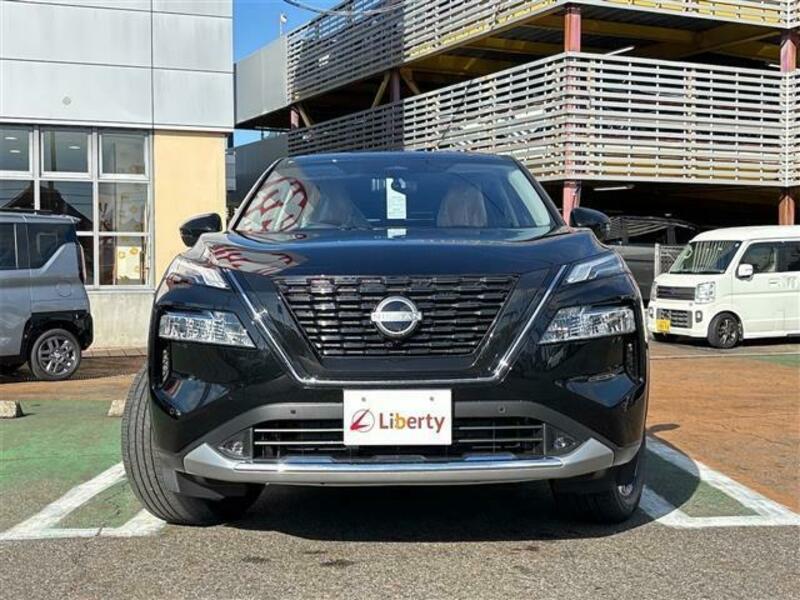 X-TRAIL