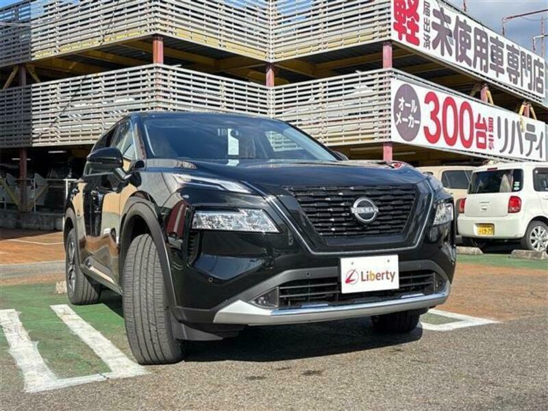 X-TRAIL