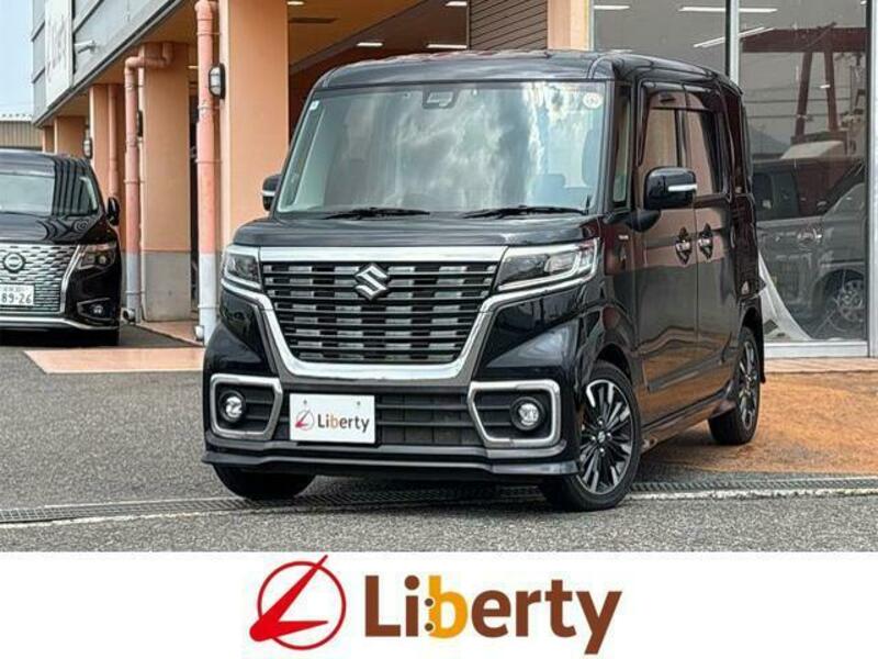 SUZUKI SPACIA CUSTOM