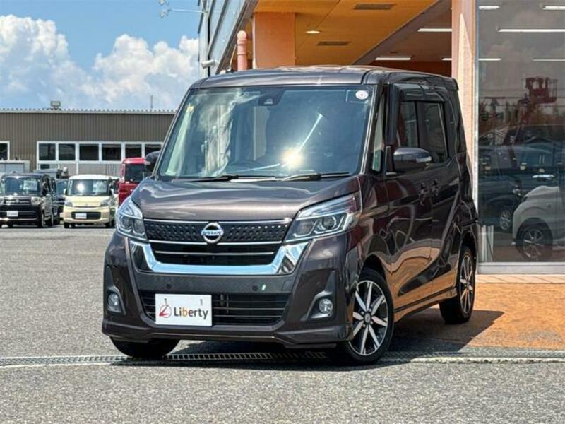 NISSAN DAYZ ROOX