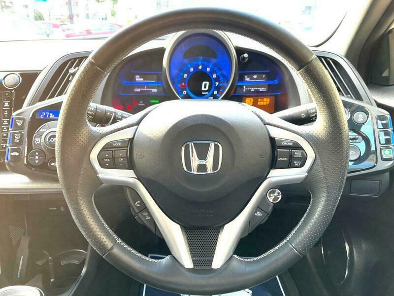 CR-Z