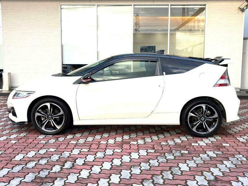 CR-Z