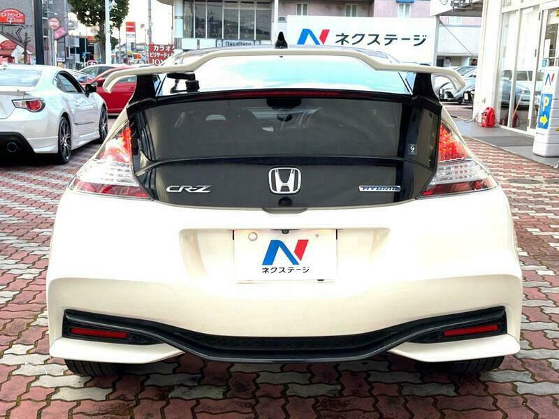 CR-Z
