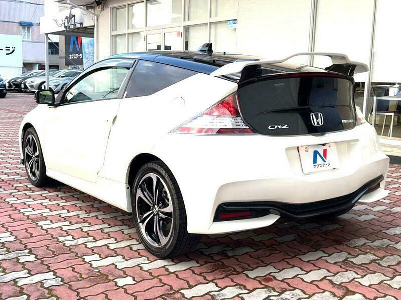 CR-Z