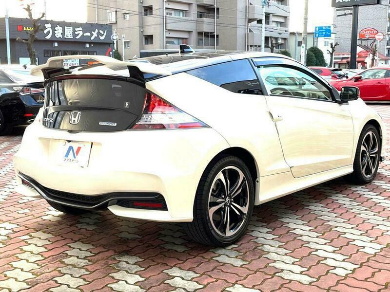 CR-Z