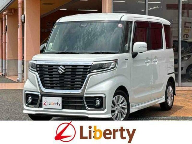 SUZUKI SPACIA CUSTOM