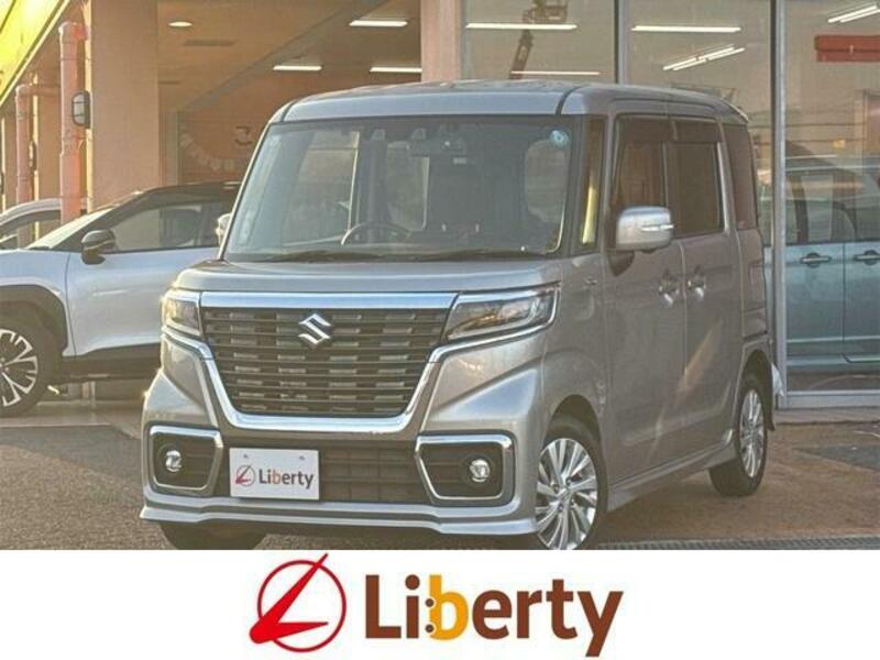 SUZUKI SPACIA CUSTOM