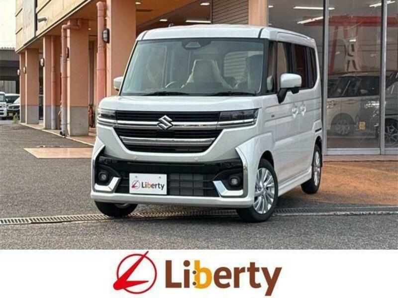 SUZUKI SPACIA CUSTOM