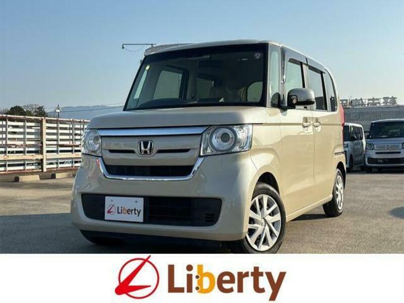 HONDA N BOX
