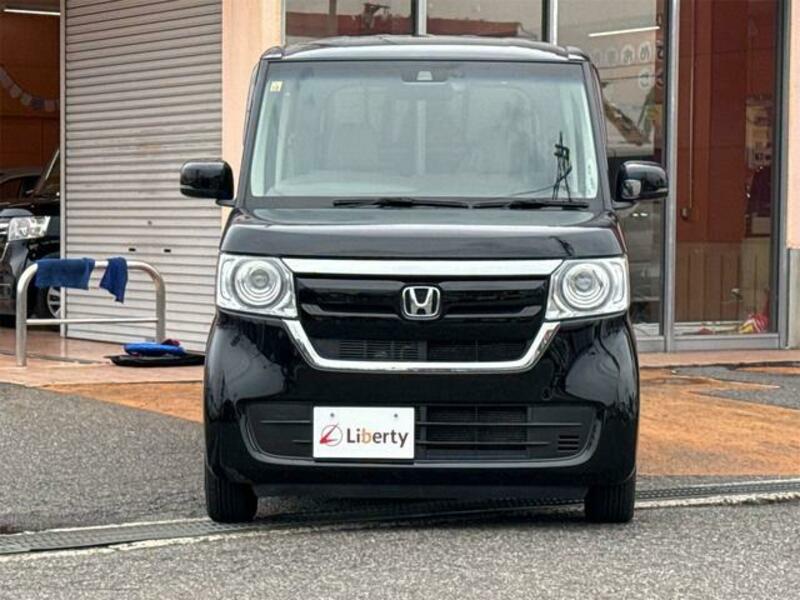 N BOX