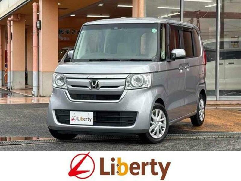 HONDA N BOX