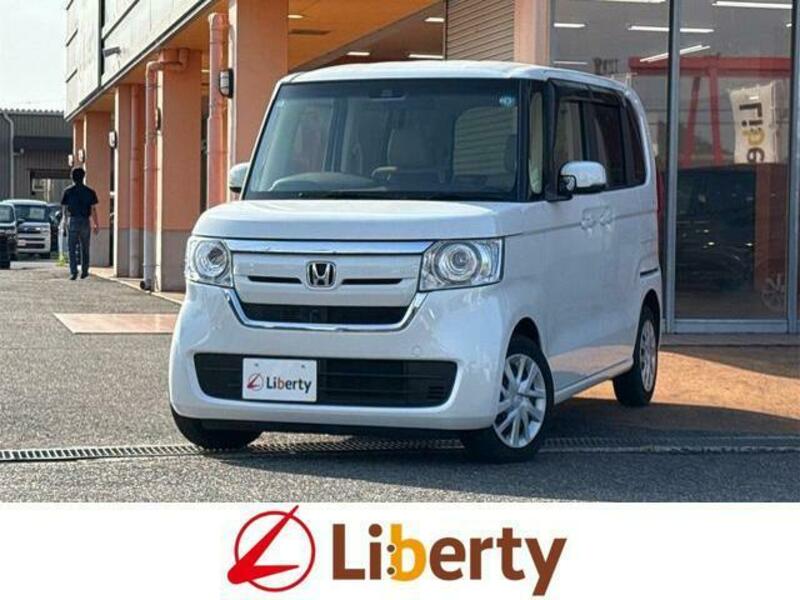 HONDA N BOX