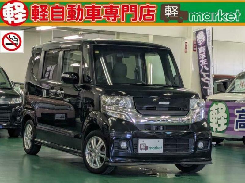 HONDA N BOX CUSTOM