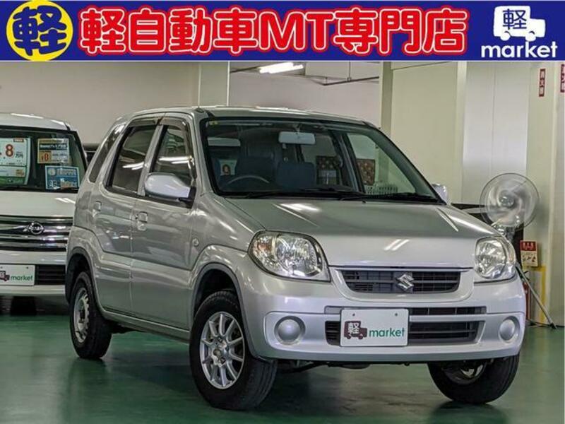 SUZUKI KEI