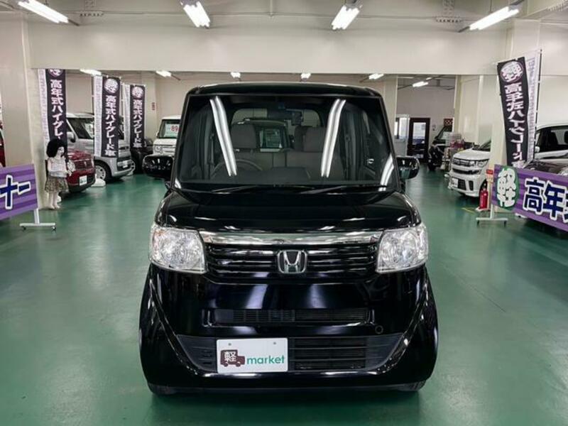 N BOX PLUS