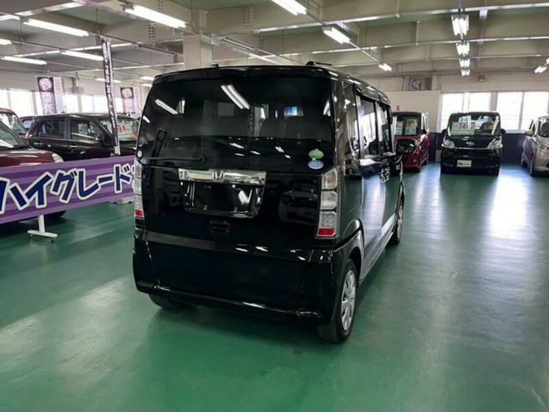 N BOX PLUS