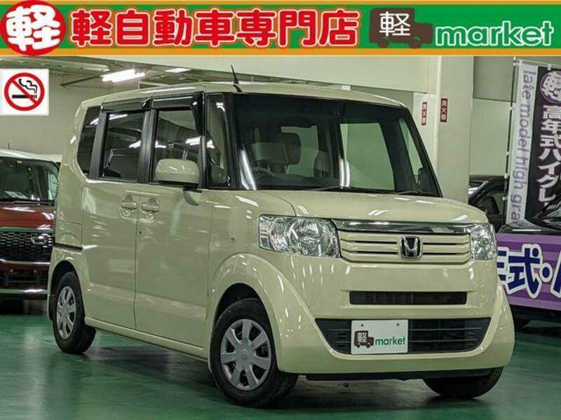 HONDA N BOX