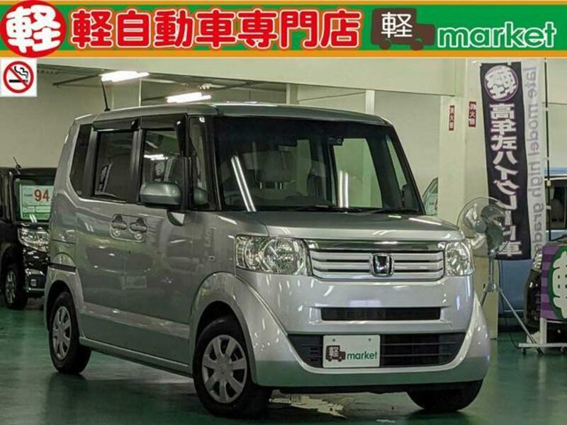 HONDA N BOX