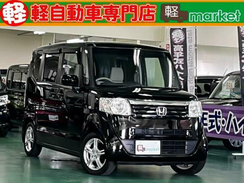 HONDA N BOX