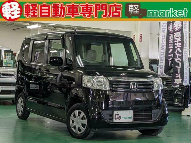 HONDA N BOX