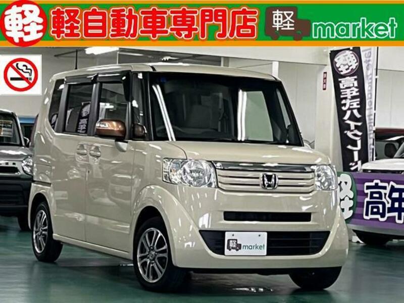 HONDA N BOX