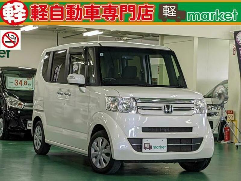 HONDA N BOX