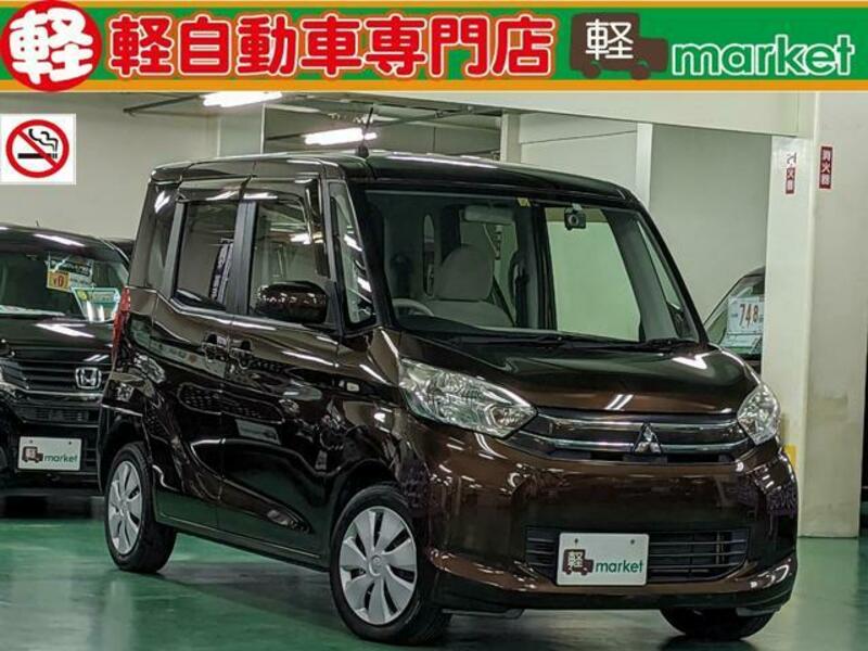 MITSUBISHI EK SPACE
