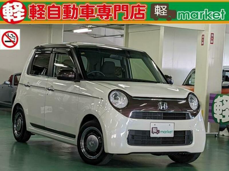 HONDA N ONE