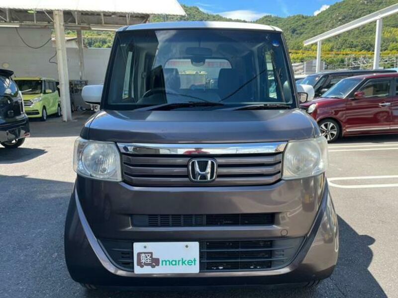 N BOX PLUS