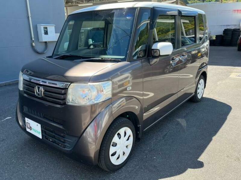 N BOX PLUS