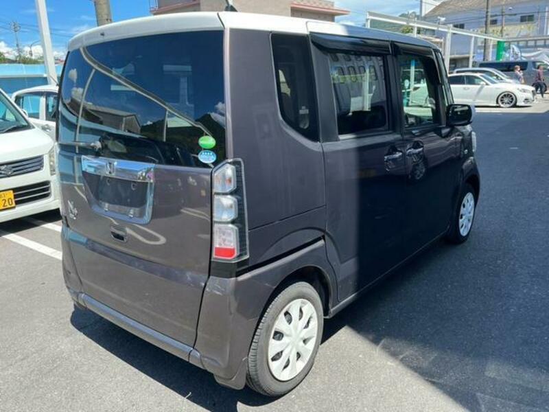 N BOX PLUS