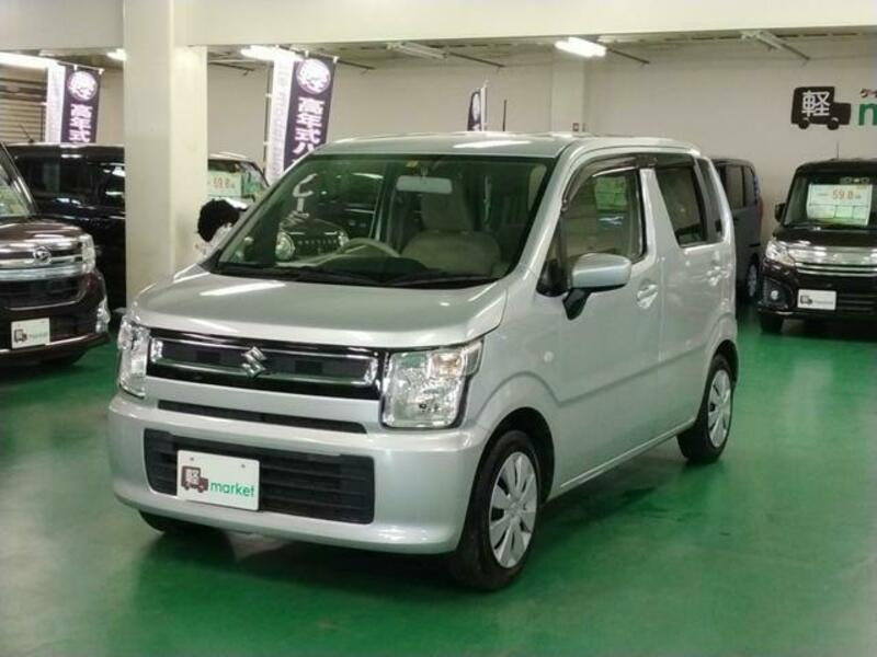 WAGON R