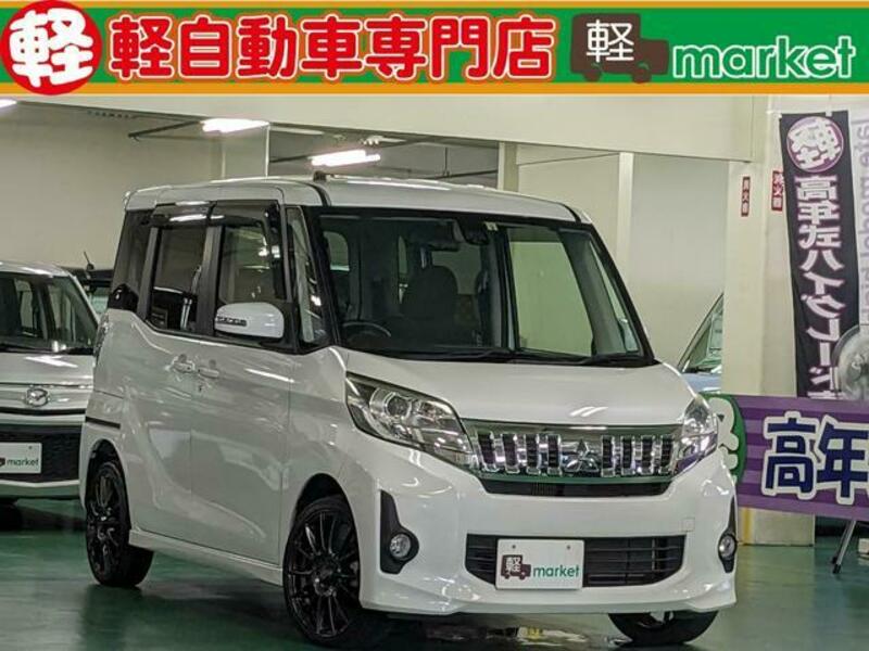 MITSUBISHI EK SPACE CUSTOM