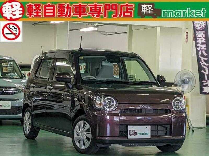 DAIHATSU MIRA TOCOT