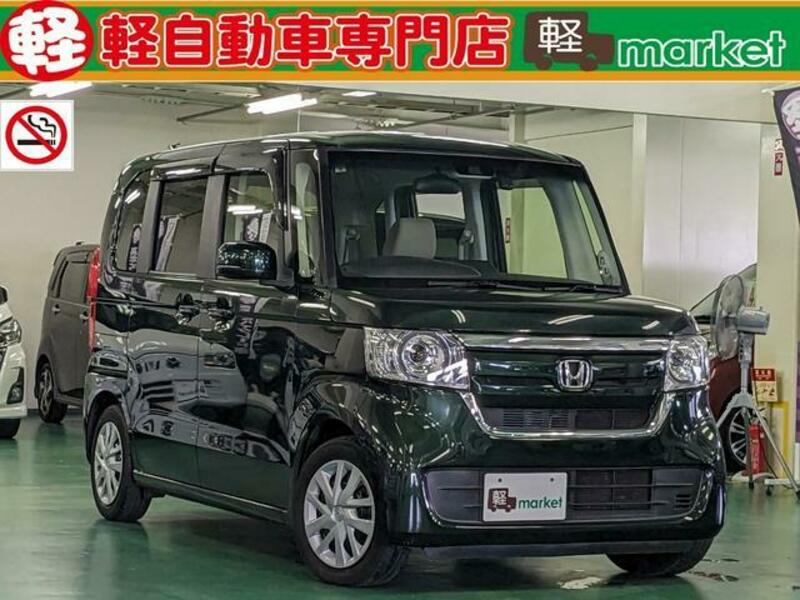 HONDA N BOX