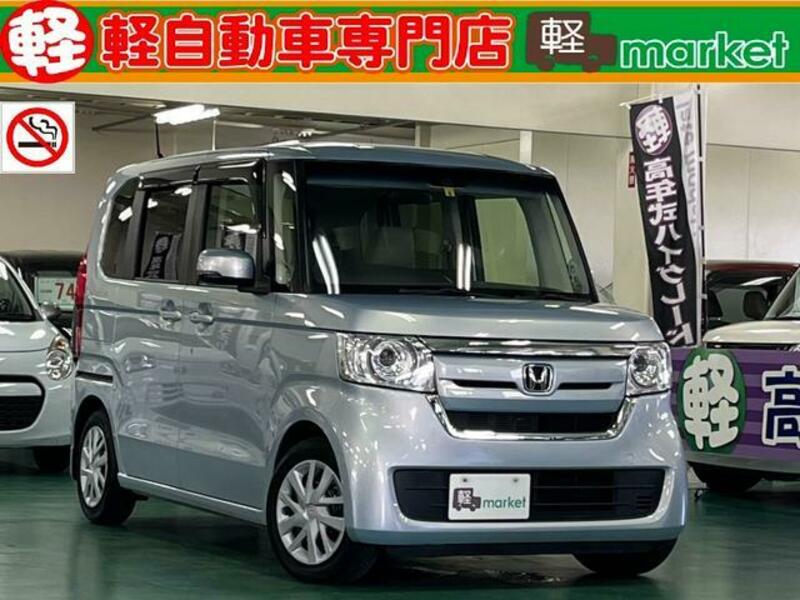 HONDA N BOX