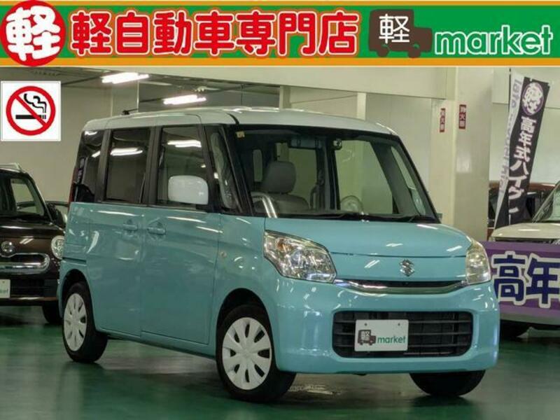 SUZUKI SPACIA