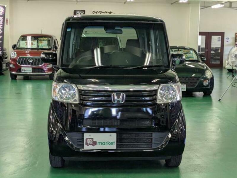 N BOX