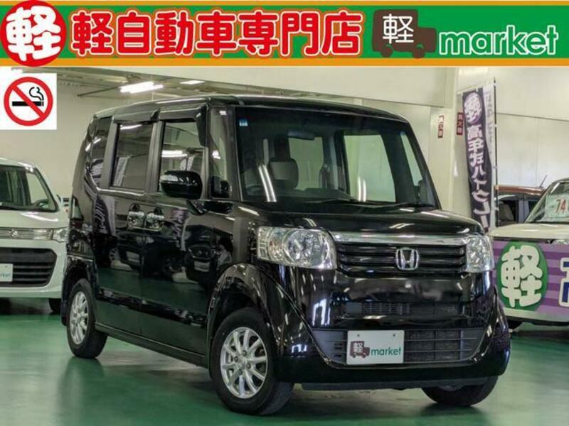 HONDA N BOX