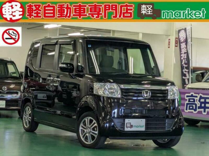 HONDA N BOX