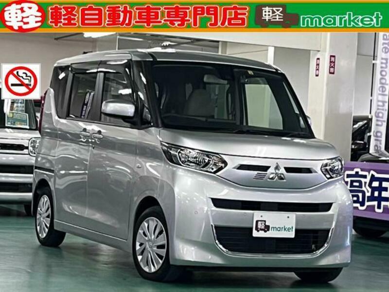 MITSUBISHI EK SPACE