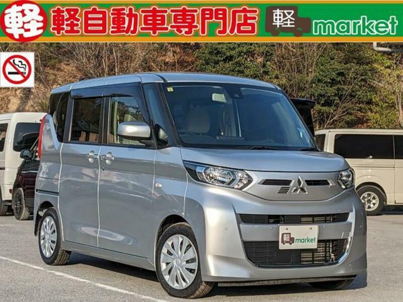 MITSUBISHI EK SPACE