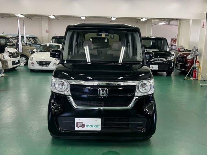N BOX