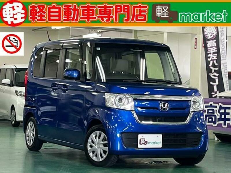 HONDA N BOX