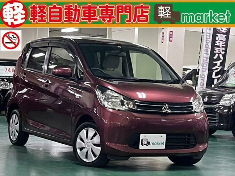 MITSUBISHI EK WAGON