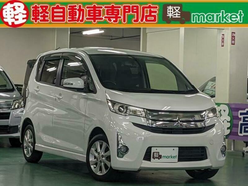 MITSUBISHI EK CUSTOM